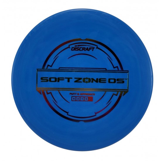 Discraft Zone OS, Soft - Putter Line Discraft Zone OS, Soft - Putter Line