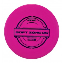 Discraft Zone OS, Soft - Putter Line Discraft Zone OS, Soft - Putter Line