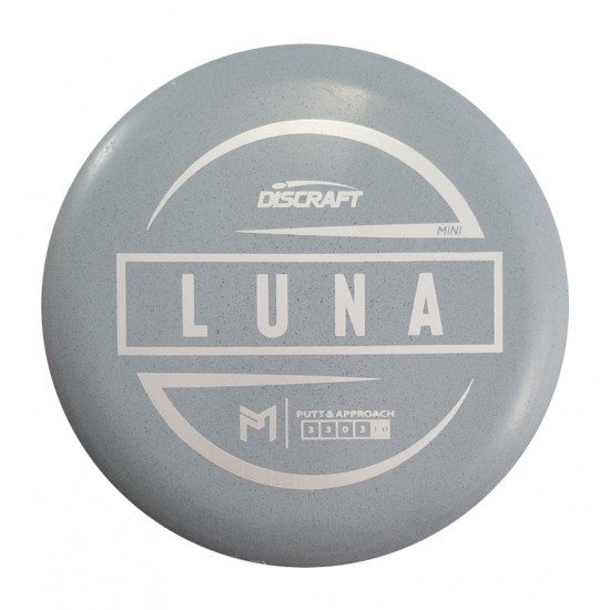 Discraft Max Mini Marker - Luna - Jawbreaker - Paul McBeth Discraft Max Mini Marker - Luna - Jawbreaker - Paul McBeth