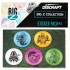 Discraft Sticker Pack - Big Z