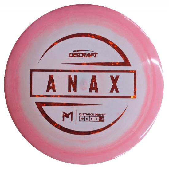 Discraft Anax - ESP - Paul McBeth