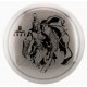 Discraft Anax - Z Big - Paul McBeth