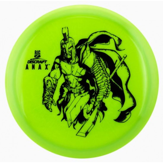 Discraft Anax - Z Big - Paul McBeth