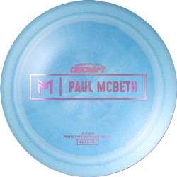 Discraft Ares -  Paul McBeth Prototype