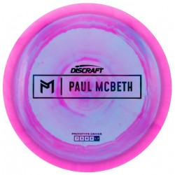 Discraft Athena - ESP - Paul McBeth Prototype Discraft Athena - ESP - Paul McBeth Prototype