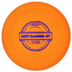 Discraft Banger GT, Soft - Putter Line