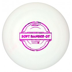 Discraft Banger GT, Soft - Putter Line