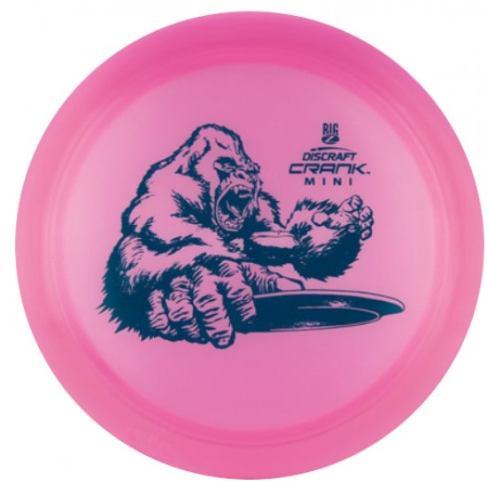 Discraft Max Mini Marker - Crank - Z Big Stamp Discraft Max Mini Marker - Crank - Z Big Stamp