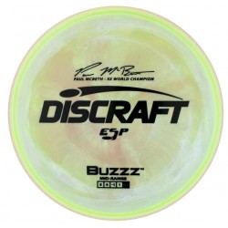 Discraft Buzzz - ESP - Paul McBeth Signature Series