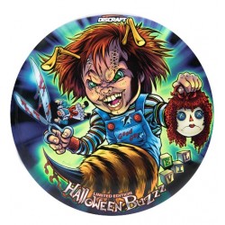 Discraft Buzzz - ESP SuperColor - Limited Edition Halloween 2022 - Killer Doll