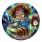 Discraft Buzzz - ESP SuperColor - Limited Edition Halloween 2022 - Killer Doll Discraft Buzzz - ESP SuperColor - Limited Edition Halloween 2022 - Killer Doll