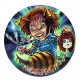 Discraft Buzzz - ESP SuperColor - Limited Edition Halloween 2022 - Killer Doll Discraft Buzzz - ESP SuperColor - Limited Edition Halloween 2022 - Killer Doll