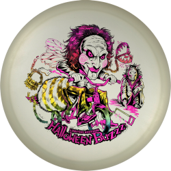 Discraft Buzzz - Mega Glo - Limited Edition Halloween 2026