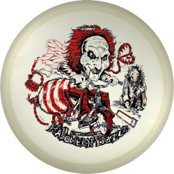Discraft Buzzz - Mega Glo - Limited Edition Halloween 2026