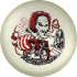 Discraft Buzzz - Mega Glo - Limited Edition Halloween 2026