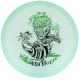 Discraft Buzzz - Z Glo - Limited Edition Halloween 2020 - Hellraizzzer