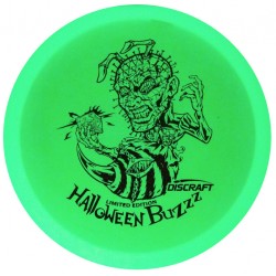 Discraft Buzzz - Z Glo - Limited Edition Halloween 2020 - Hellraizzzer