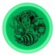 Discraft Buzzz - Z Glo - Limited Edition Halloween 2022 - Killer Doll Discraft Buzzz - Z Glo - Limited Edition Halloween 2022 - Killer Doll