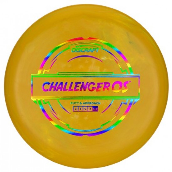 Discraft Challenger OS - Putter Line Discraft Challenger OS - Putter Line
