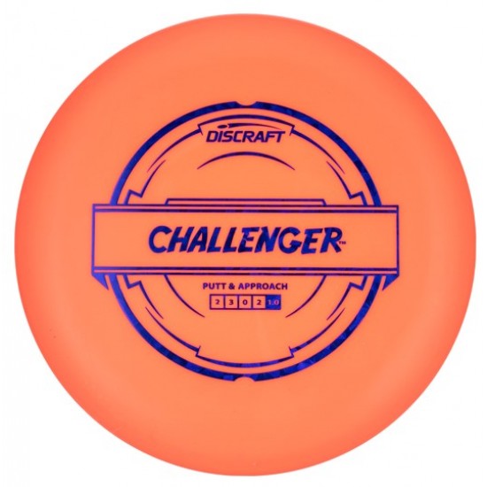 Discraft Challenger - Putter Line Discraft Challenger - Putter Line