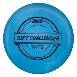 Discraft Challenger, Soft - Putter Line Discraft Challenger, Soft - Putter Line