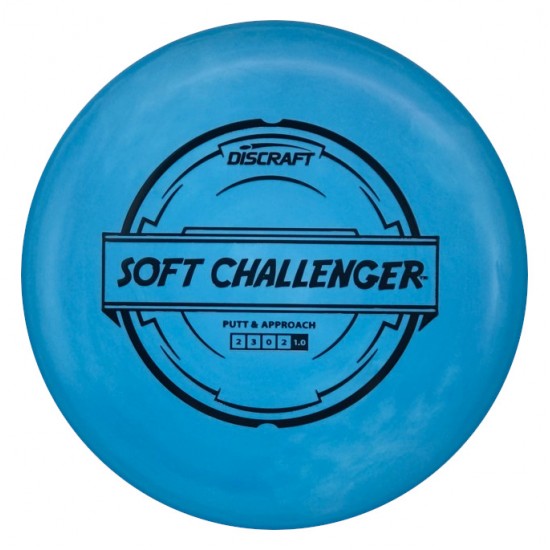Discraft Challenger, Soft - Putter Line Discraft Challenger, Soft - Putter Line