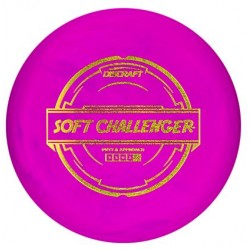 Discraft Challenger, Soft - Putter Line