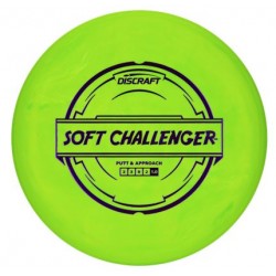 Discraft Challenger, Soft - Putter Line