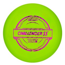 Discraft Challenger SS - Putter Line Discraft Challenger SS - Putter Line