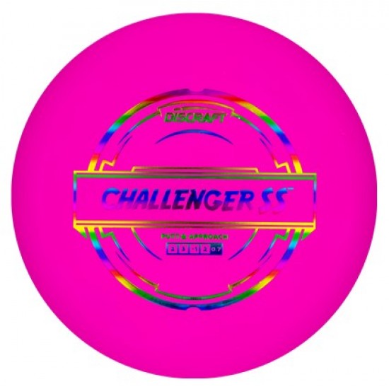 Discraft Challenger SS - Putter Line Discraft Challenger SS - Putter Line