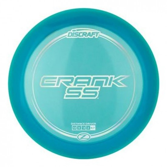 Discraft Crank SS - Z Discraft Crank SS - Z