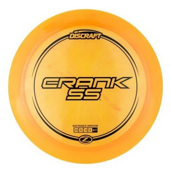 Discraft Crank SS - Z Discraft Crank SS - Z