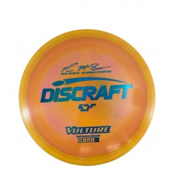 Discraft Vulture - ESP - Paul McBeth Signature Series Discraft Vulture - ESP - Paul McBeth Signature Series