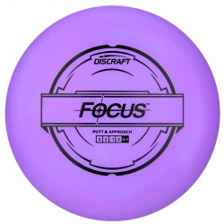 Discraft Focus - Putter Line Discraft Focus - Putter Line
