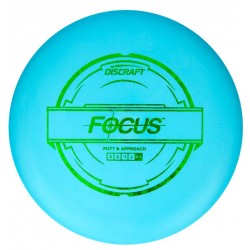 Discraft Focus - Putter Line Discraft Focus - Putter Line