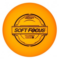 Discraft Focus, Soft - Putter Line Discraft Focus, Soft - Putter Line