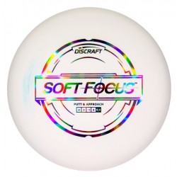 Discraft Focus, Soft - Putter Line Discraft Focus, Soft - Putter Line