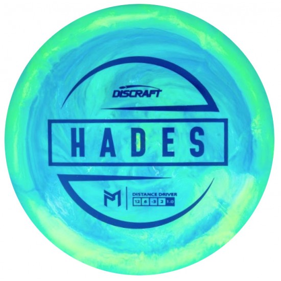 Discraft Hades - ESP - Paul McBeth