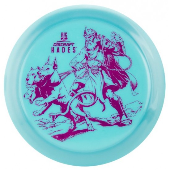 Discraft Hades - Z Big - Paul McBeth Discraft Hades - Z Big - Paul McBeth