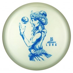Discraft Luna - Z Big - Paul McBeth