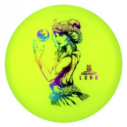 Discraft Luna - Z Big - Paul McBeth