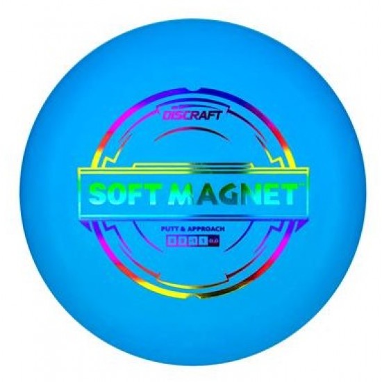 Discraft Magnet, Soft - Putter Line Discraft Magnet, Soft - Putter Line