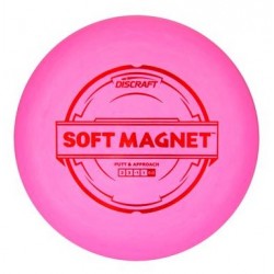Discraft Magnet, Soft - Putter Line Discraft Magnet, Soft - Putter Line