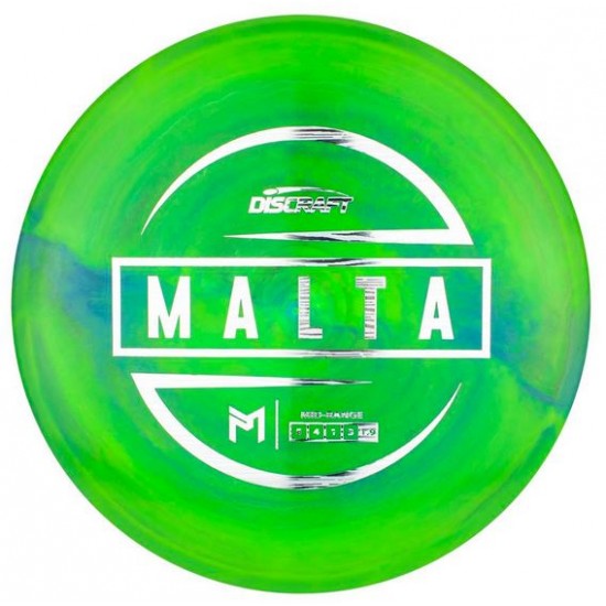 Discraft Malta - ESP - Paul McBeth