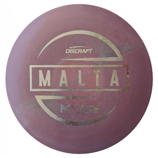 Discraft Malta - ESP - Paul McBeth