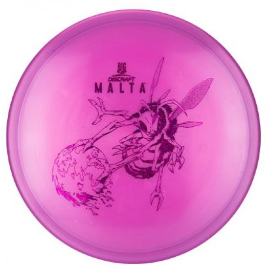 Discraft Malta - Z Big - Paul McBeth