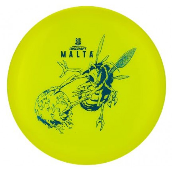 Discraft Malta - Z Big - Paul McBeth