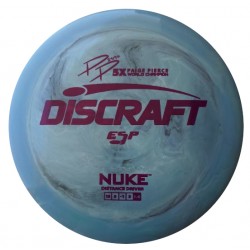 Discraft Nuke - ESP - Paige Pierce 5X Signature