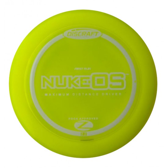 Discraft Nuke OS - Z - First Run
