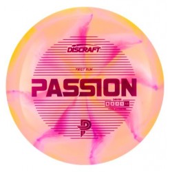 Discraft Passion - ESP Swirl - Paige Pierce - First Run